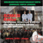 Brosur Gerakan Solidaritas Masyarakat Sipil (SOMASI) Kota Langsa