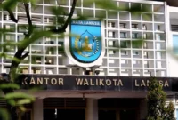 Caption : Kantor Walikota Langsa (doc) langsa.klikindonesia.co