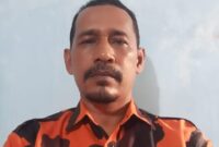 Edi Syahputra. ST - Ketua MPC Pemuda Pancasila Aceh Tamiang