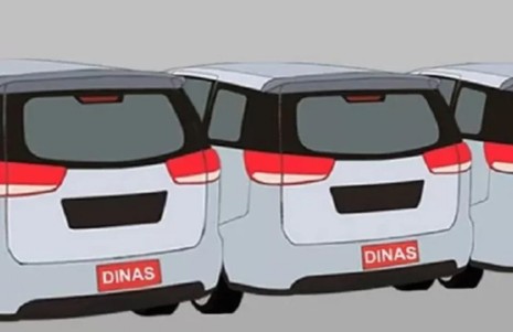 Caption : Ilustrasi penggunaan mobil dinas untuk kebutuhan mudik lebaran (doc)langsa.klikindonesia.co