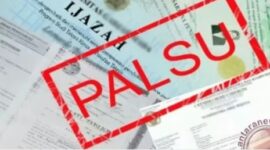 Ilustrasi Ijazah Palsu. [langsa.klikindonesia.co]