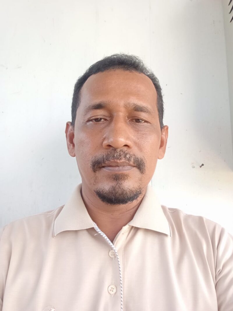 Foto: Edi Syahputra, ST