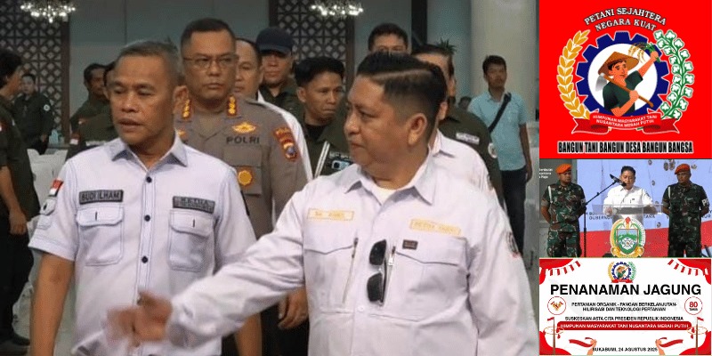Caption:  Ketua Umum DPP HMTN-MP, Asril Naska Bersama Ketua Satgas Nasional HMTN-MP Budi Ilham dalam sebuah kesempatan.