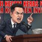 Caption: Karikatur Rusmin Abdul Gani Ketua Umum PB-HIPTI