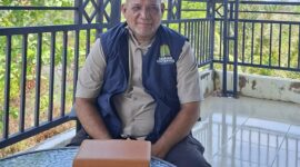 Caption:  Nasruddin (Yayasan Geutanyoe)