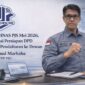 Caption : Ketua Umum DPP PJS Mahmud Marhaba