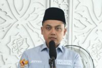 Foto: Wali Kota Langsa, Jeffry Sentana S Putra, SE,