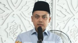 Foto: Wali Kota Langsa, Jeffry Sentana S Putra, SE,