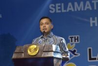 Foto: Walikota Langsa, Jeffry Sentana S Putra, SE,