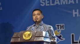 Foto: Walikota Langsa, Jeffry Sentana S Putra, SE,