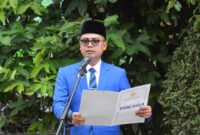 Foto: Walikota Langsa, Jeffry Sentana S Putra, SE
