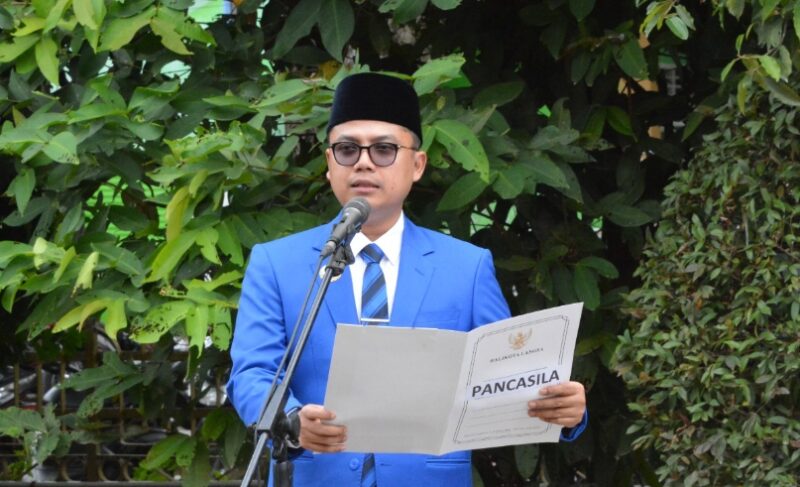 Foto: Walikota Langsa, Jeffry Sentana S Putra, SE