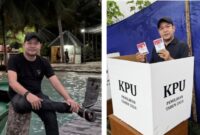 Caption: Taufiqurrahman, S. Hi
Ketua Bawaslu Kota Langsa
Mantan Wartawan CNN Indonesia