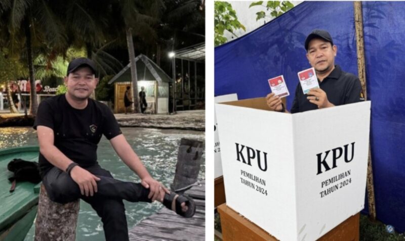 Caption: Taufiqurrahman, S. Hi
Ketua Bawaslu Kota Langsa
Mantan Wartawan CNN Indonesia