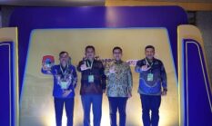 Wali Kota Langsa Hadiri Dialog Kota Tangguh APEKSI XVIII di Medan