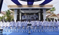 Wali Kota Langsa Lantik 47 Geuchik, Tegaskan Komitmen Tata Kelola Gampong yang Bersih dan Melayani