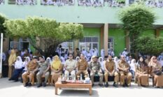 Pemko Langsa Tebar 20.963 Seragam Cinta: “Kami Ingin Semua Anak Pintar Tanpa Beban”