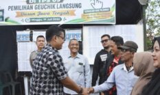 Wali Kota dan Wakil Wali Kota Langsa Turun Langsung Monitor Pilchiksung 2026, Pastikan Demokrasi Berjalan Kondusif