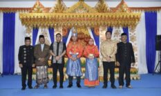 Suasana Haru dan Hangat Mewarnai Lepas Sambut Kapolres Langsa, Wali Kota Kenang Momen Ngopi hingga Dini Hari