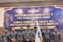 Caption: Ketua Umum DPP PJS, Mahmud Marhaba & Pengurus DPP PJS.